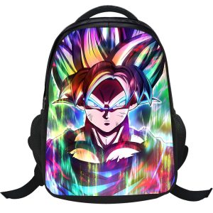 Schulranzen Dragon Ball Gesicht Goku Ergobag Pack