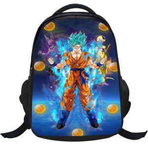 Schulranzen Dragon Ball Goku SSB Ergobag Pack