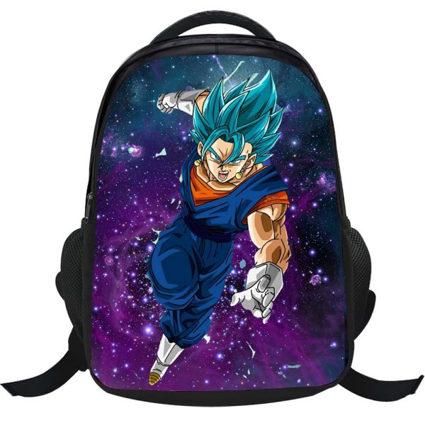 Schulranzen Dragon Ball Vegetto Ergobag Pack