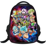 Schulranzen Dragon Ball Super Charakter Ergobag Pack