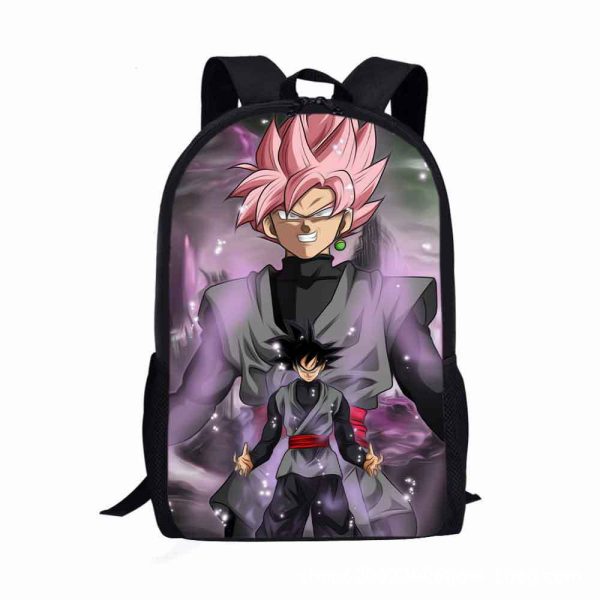 Schultertasche Dragon Ball Black Goku Ergobag Pack