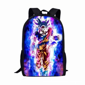 Schultertasche Dragon Ball Goku Ultra Instinct Ergobag Pack