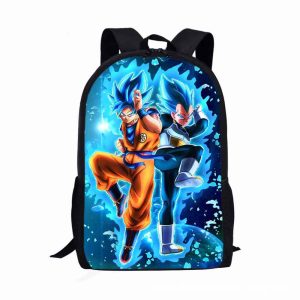 Schultertasche Dragon Ball Goku Und Vegeta Ergobag Pack