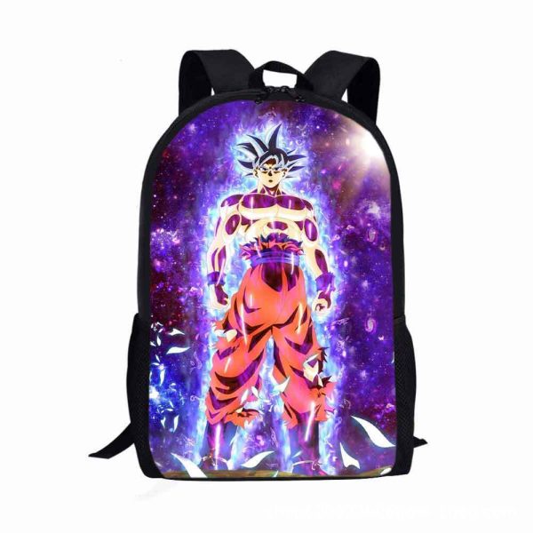 Schultertasche Dragon Ball Super Goku Ultra Instinct Ergobag Pack