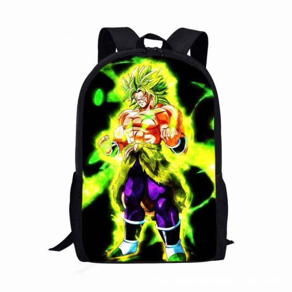 Schulranzen Dragon Ball Broly Ergobag Pack