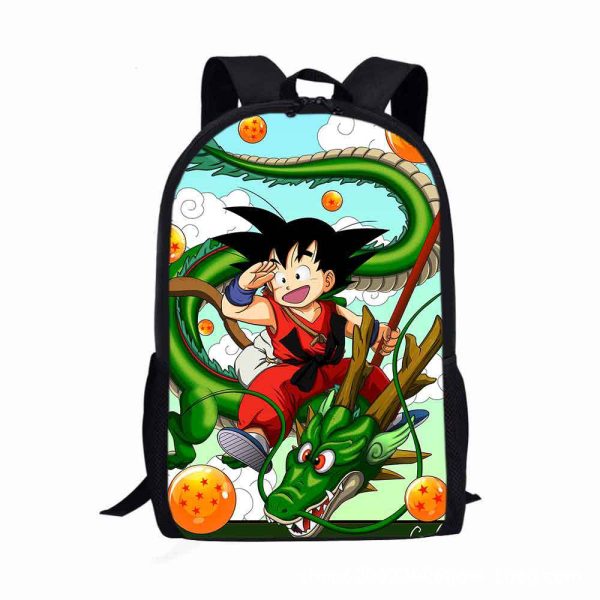 Schultertasche Dragon Ball Son Goten Ergobag Pack