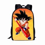 Schultertasche Dragon Ball Goten Ergobag Pack