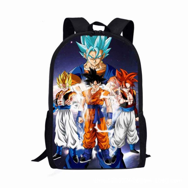 Schultertasche Dragon Ball Z Gogeta Ergobag Pack