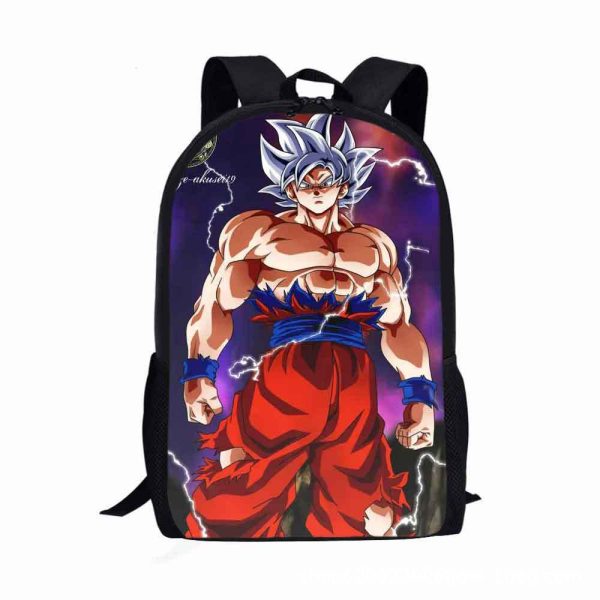 Schultertasche Dragon Ball Son Goku Ultra Instinct Ergobag Pack