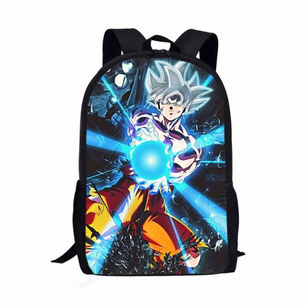 Schultertasche Dragon Ball Super Goku Ergobag Pack