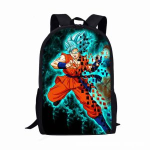 Schultertasche Dragon Ball Goku SSB Ergobag Pack