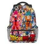 Schulranzen Dragon Ball Vegeta Goku SSG Ergobag Pack