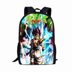 Schultertasche Dragon Ball Gogeta Ergobag Pack