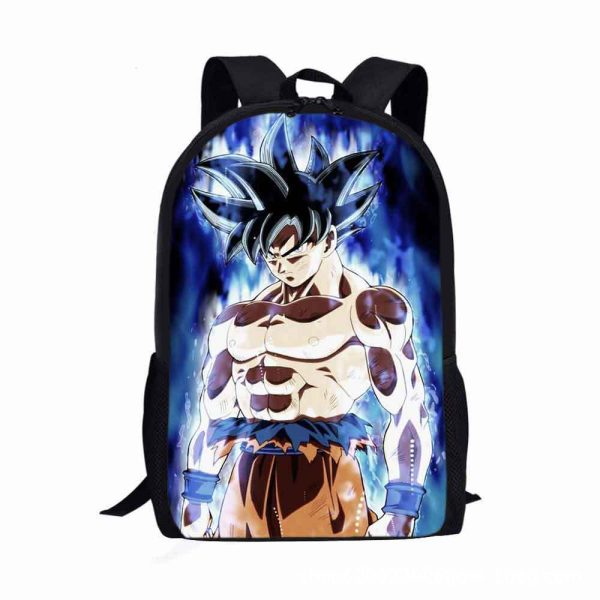 Schultertasche Dragon Ball Goku Ergobag Pack