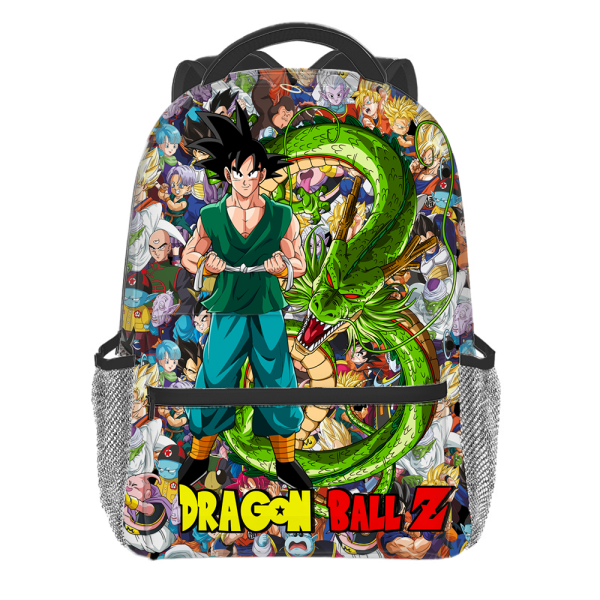 Schulranzen Dragon Ball Son Goku Ergobag Pack