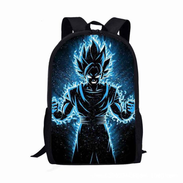 Schultertasche Dragon Ball Son Goku SSB Ergobag Pack