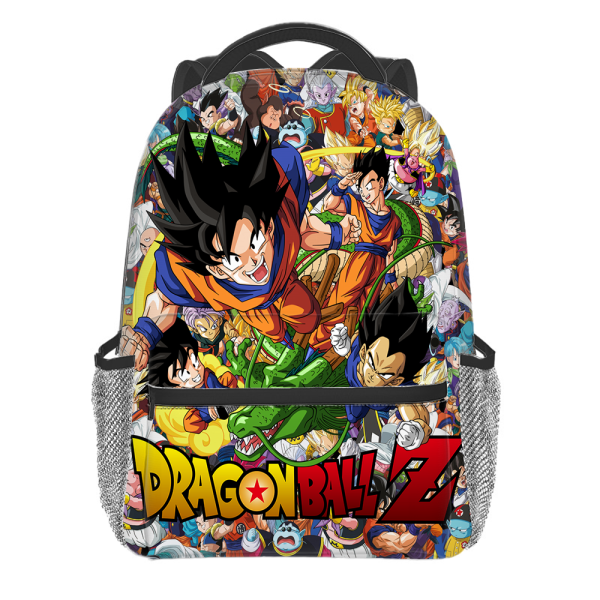 Schulranzen Dragon Ball Z Son Goku Ergobag Pack