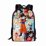 Schultertasche Dragon Ball Z Goku Ergobag Pack