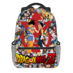 Schulranzen Dragon Ball Vegeta Goku Ergobag Pack