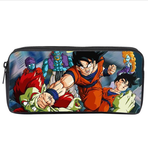 Dragon Ball Mäppchen Son Goku Federmäppchen