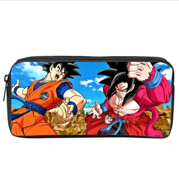 Dragon Ball Mäppchen Goku SSJ4 Federmäppchen