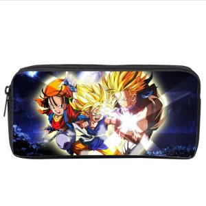 Dragon Ball Federmäppchen Goku Chichi Mäppchen