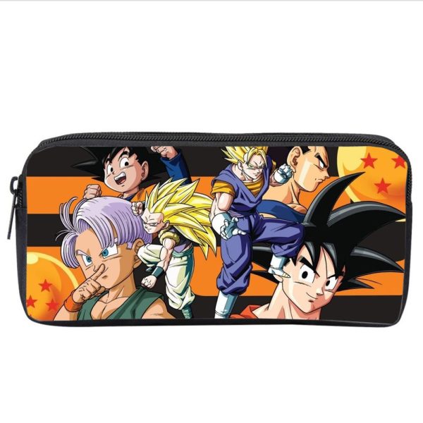 Dragon Ball Mäppchen Goku Friends Federmäppchen