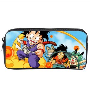 Dragon Ball Mäppchen Goku Kids Federmäppchen