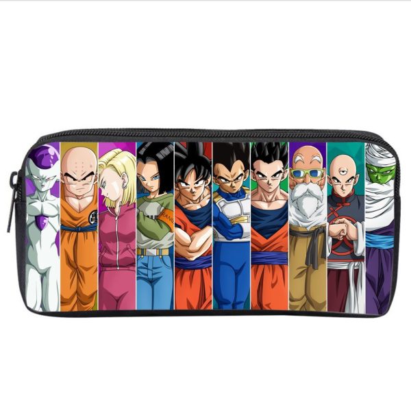 Dragon Ball Mäppchen Goku Kame Piccolo Federmäppchena