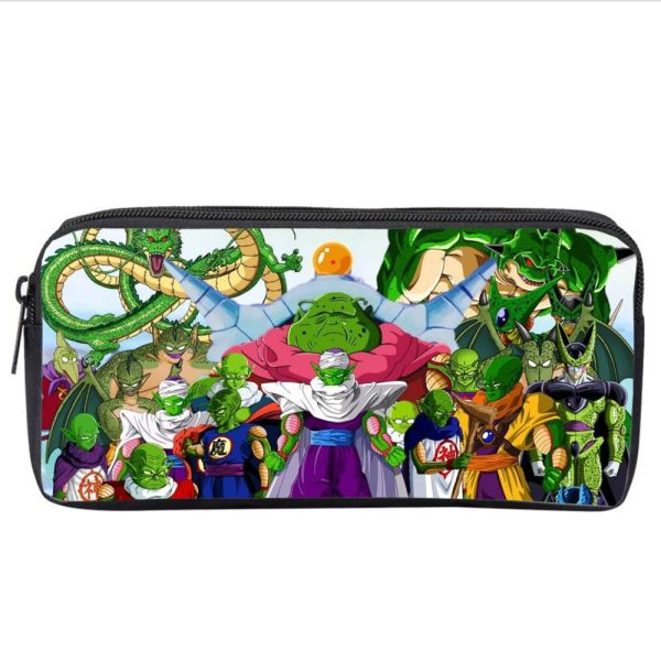 Dragon Ball Mäppchen Piccolo Family Federmäppchen