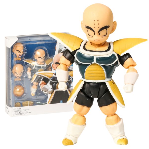 Action Figur Dragon Ball Son Krillin