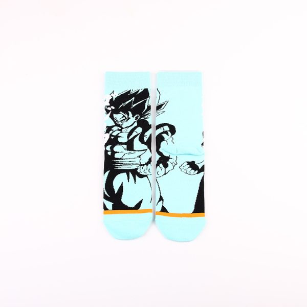 Socken Dragon Ball Z Gogeta Crew Socken