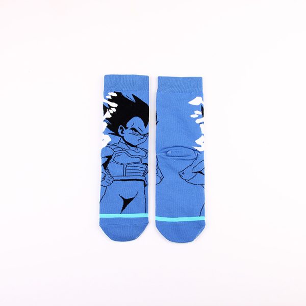 Socken Dragon Ball Vegeta Crew Socken