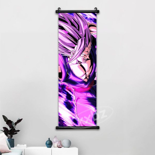 Dragon Ball Wandbilder Gohan SSJ Leinwandbilder