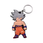 Dragon Ball Z Taschenanhänger Goku Ultra Instinct Keychain