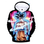 Dragon Ball Z Hoodie Son Goku Ultra Kapuzenpullover