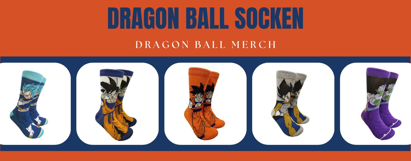 DRAGON BALL SOCKEN