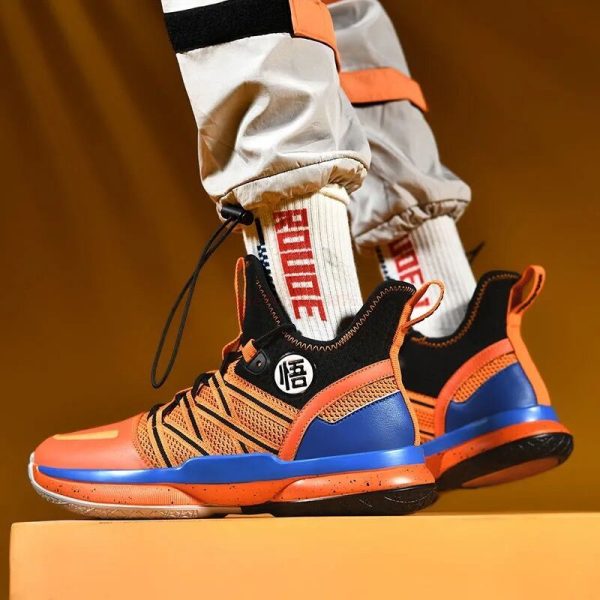 Dragon Ball Sneaker Dragon Ball Z Schuhe