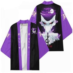 Dragon Ball Kimono Freezer Jacke