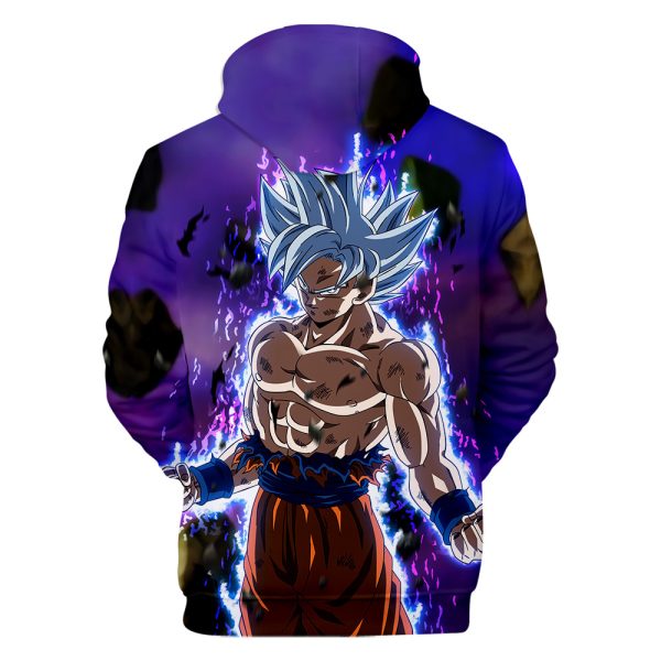 Dragon Ball Z Hoodie Son Goku Kapuzenpullover