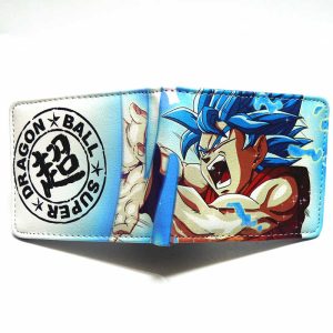 Dragon Ball Z Geldbörse Goku Gogeta Portemonnaie