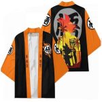 Dragon Ball Kimono Son Goku Jacke