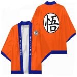 Dragon Ball Kimono Kame Symbol Jacke