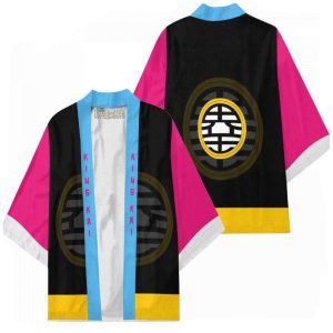 Dragon Ball Kimono Meister Kaio Jacke