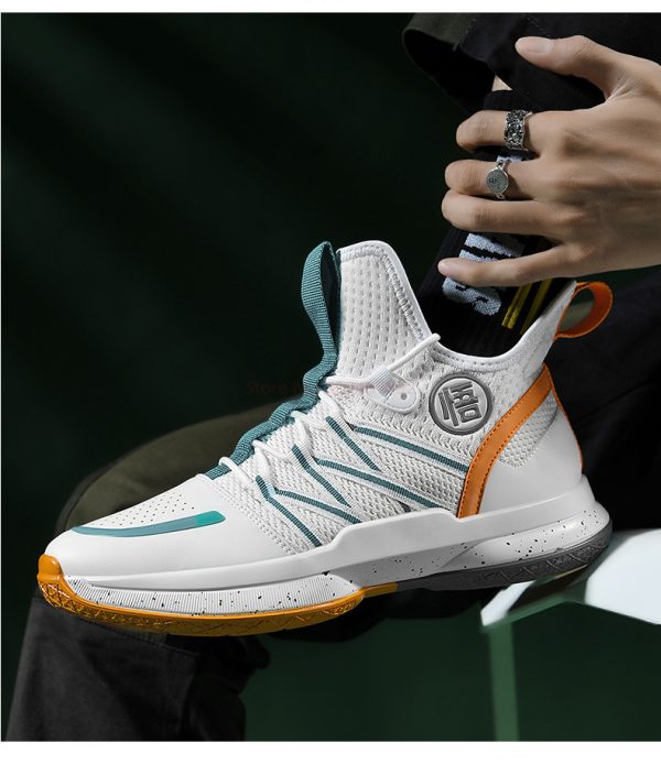 Dragon Ball Sneaker Weiß Dragon Ball Z Schuhe