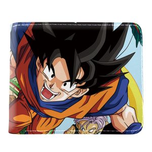 Dragon Ball Geldbörse Son Goku Portemonnaie