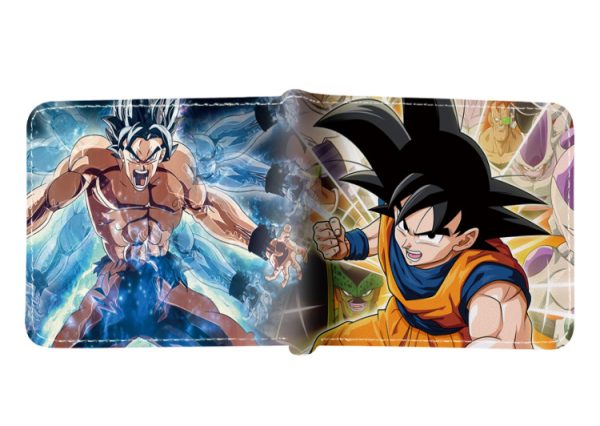 Dragon Ball Geldbörse Goku Portemonnaie