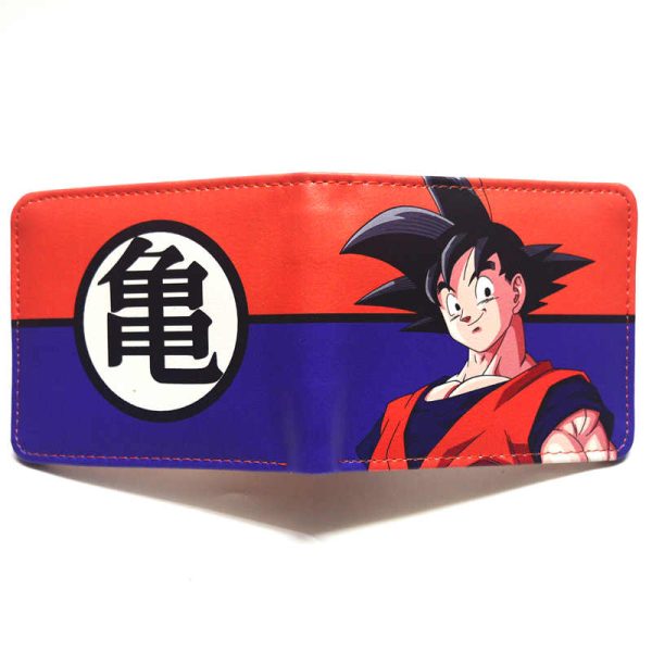 Dragon Ball Z Geldbörse Goku Portemonnaie