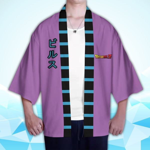 Dragon Ball Kimono Beerus Jacke