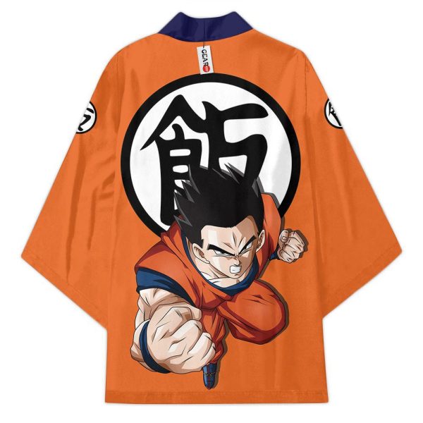 Dragon Ball Kimono Son Gohan Jacke